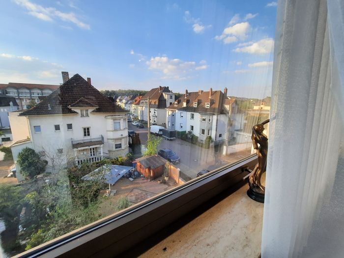 Ausblick über Dillingen