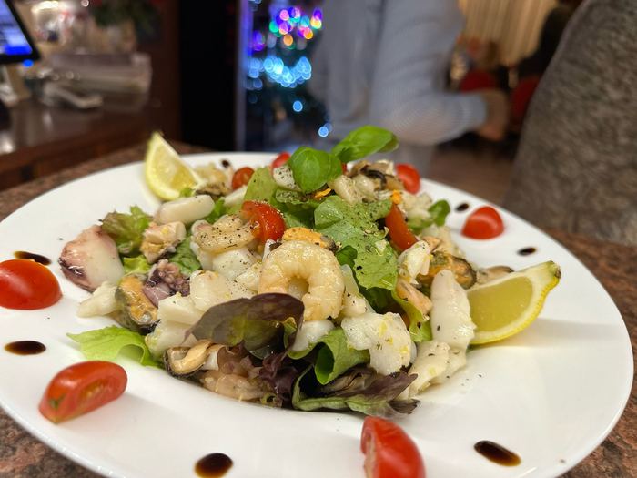 Gemischter Salat