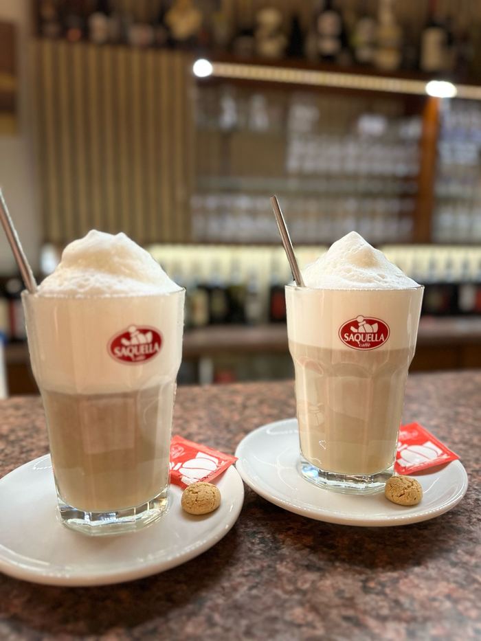 Latte Macchiato